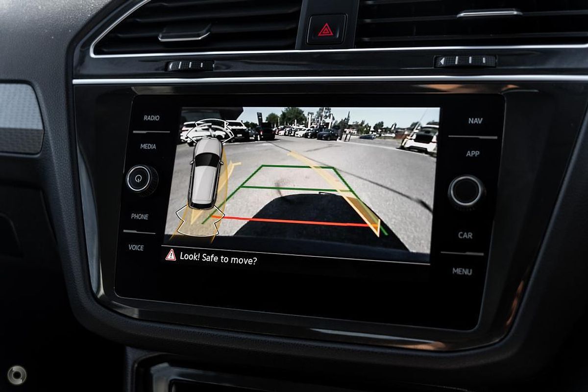 2022 Volkswagen Tiguan 110TSI Life 5N