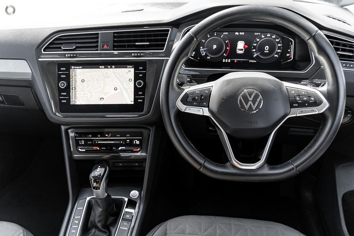 2022 Volkswagen Tiguan 110TSI Life 5N