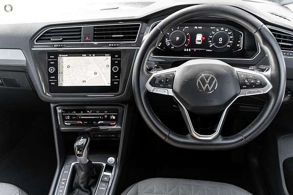 2022 Volkswagen Tiguan 110TSI Life 5N