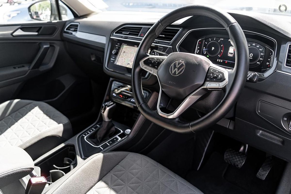 2022 Volkswagen Tiguan 110TSI Life 5N