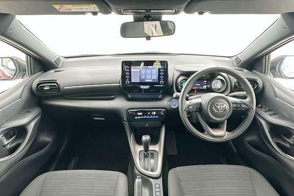 2023 Toyota Yaris SX MXPA10R