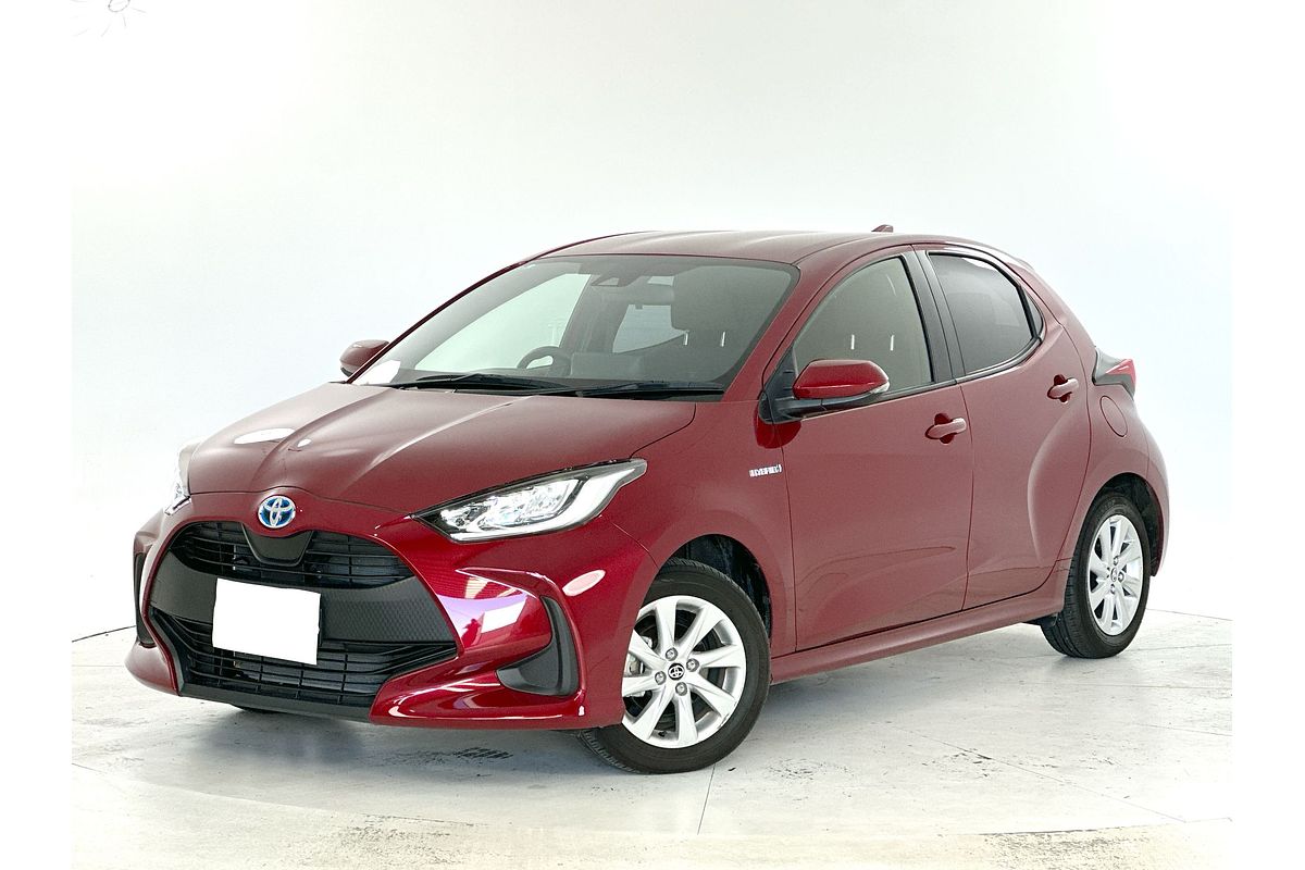 2023 Toyota Yaris SX MXPA10R