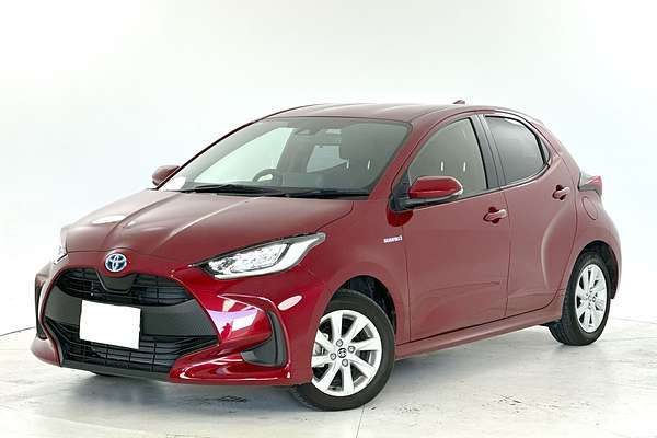 2023 Toyota Yaris SX MXPA10R
