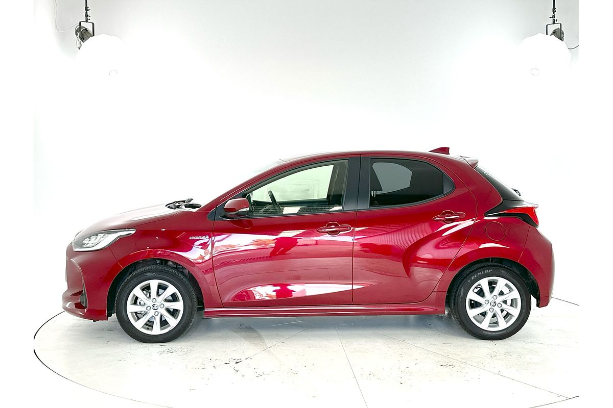 2023 Toyota Yaris SX MXPA10R