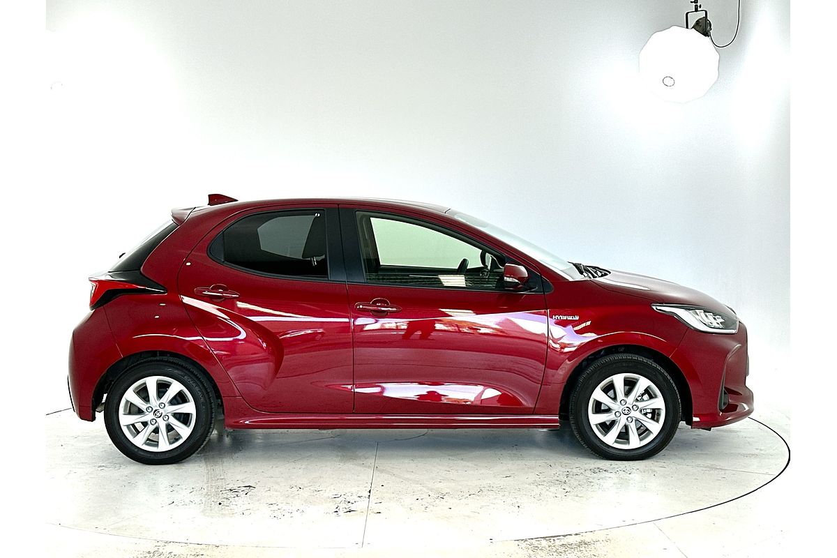 2023 Toyota Yaris SX MXPA10R