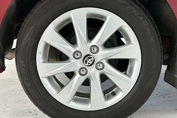 2023 Toyota Yaris SX MXPA10R