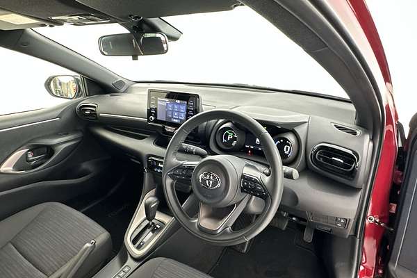 2023 Toyota Yaris SX MXPA10R