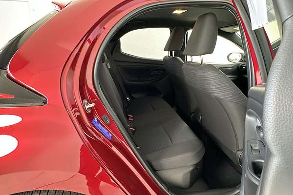 2023 Toyota Yaris SX MXPA10R
