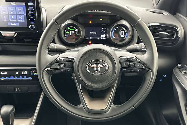 2023 Toyota Yaris SX MXPA10R
