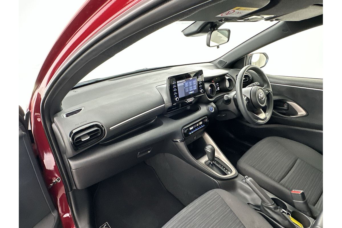 2023 Toyota Yaris SX MXPA10R