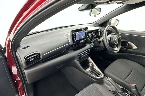 2023 Toyota Yaris SX MXPA10R