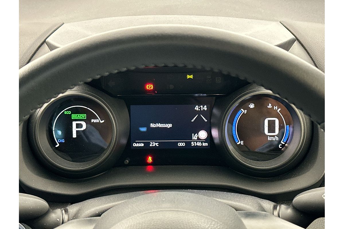 2023 Toyota Yaris SX MXPA10R