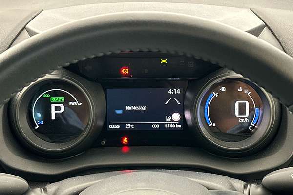 2023 Toyota Yaris SX MXPA10R