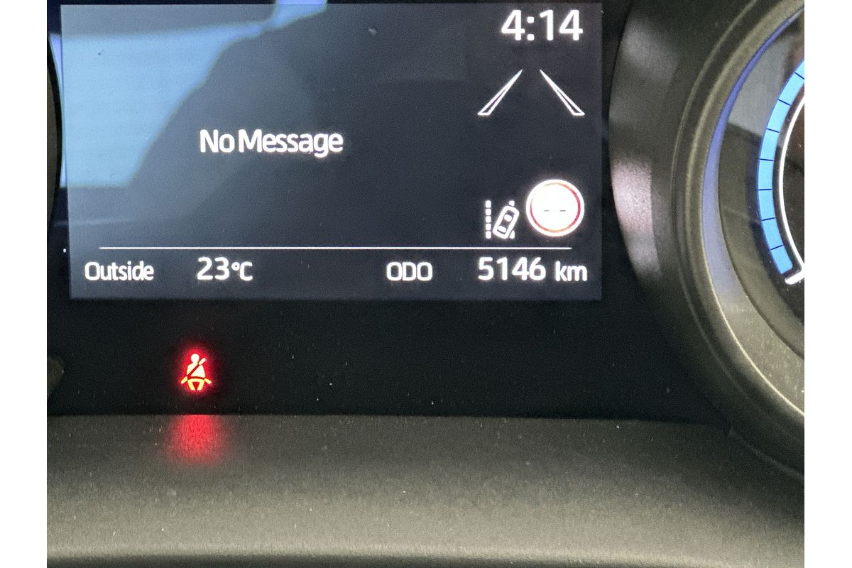 2023 Toyota Yaris SX MXPA10R