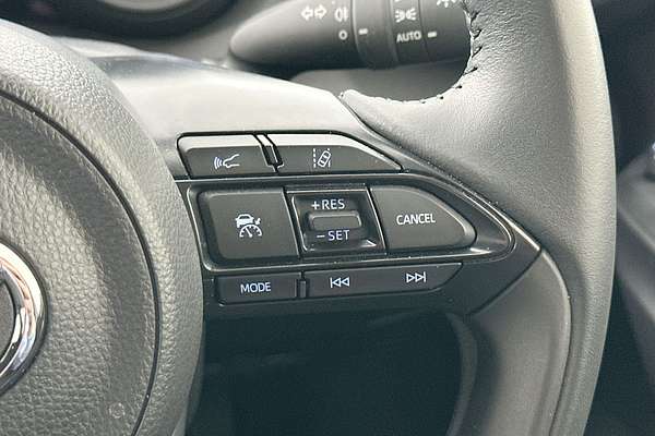 2023 Toyota Yaris SX MXPA10R