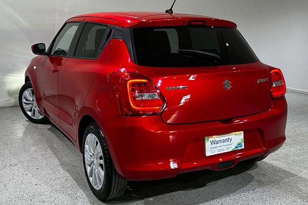 2020 Suzuki Swift GL Navigator AZ