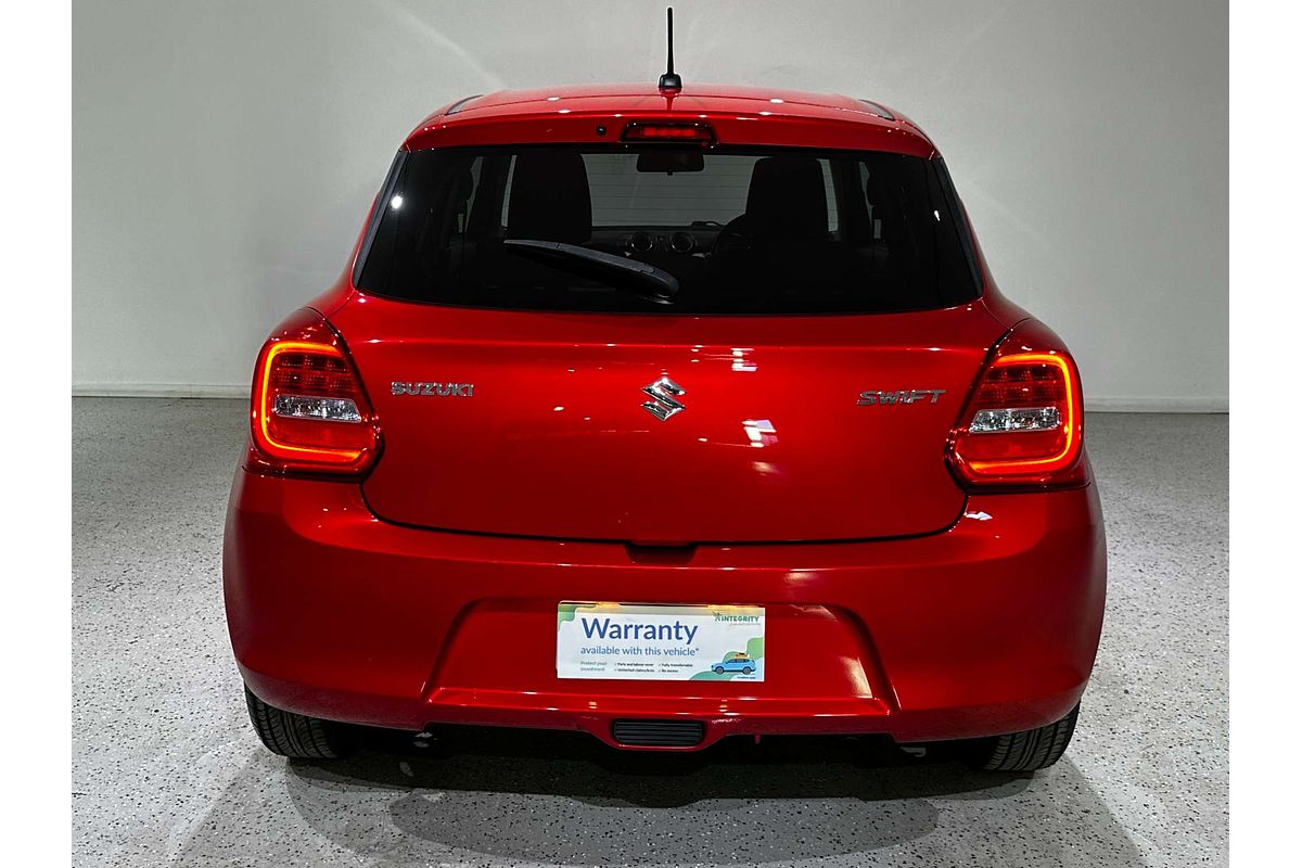 2020 Suzuki Swift GL Navigator AZ