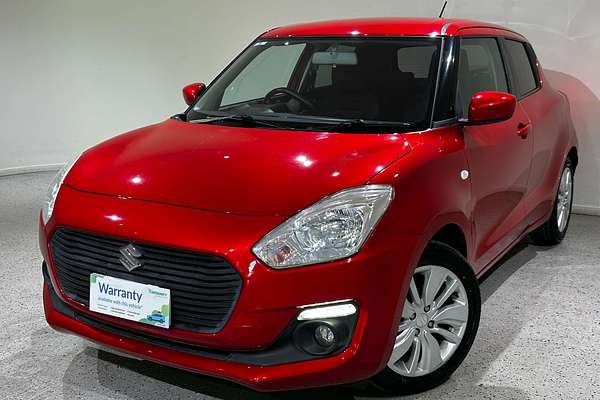 2020 Suzuki Swift GL Navigator AZ