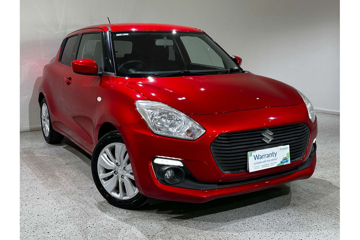 2020 Suzuki Swift GL Navigator AZ