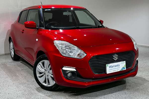 2020 Suzuki Swift GL Navigator AZ