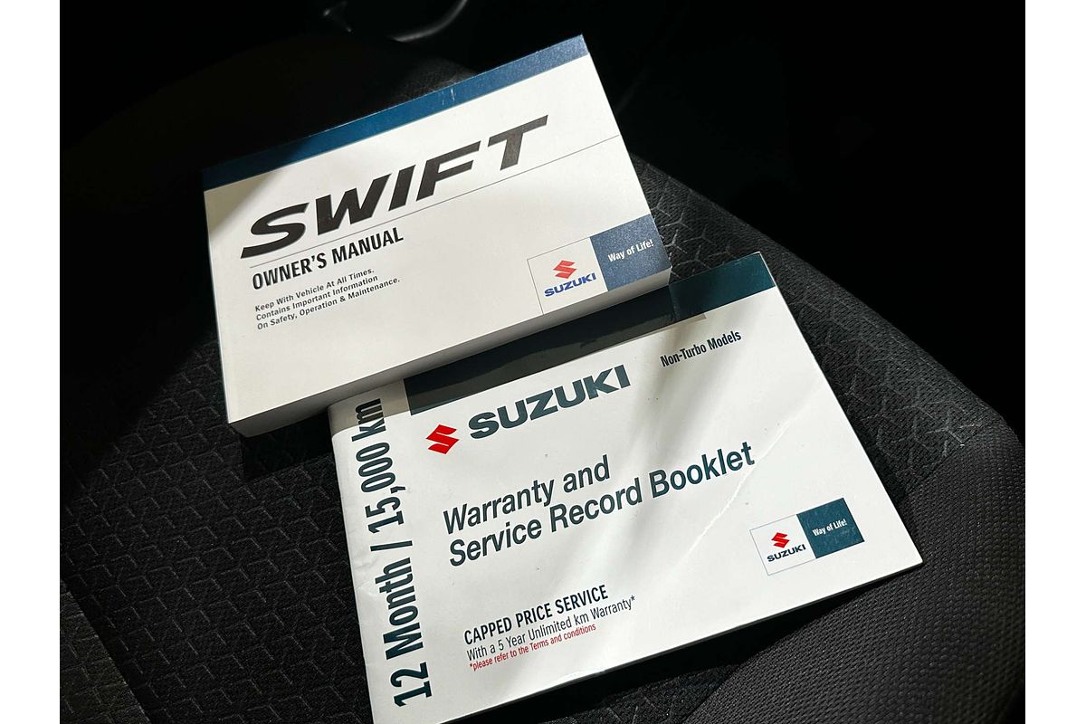 2020 Suzuki Swift GL Navigator AZ