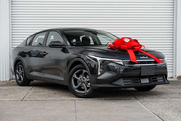 2025 Kia K4 S CL4m