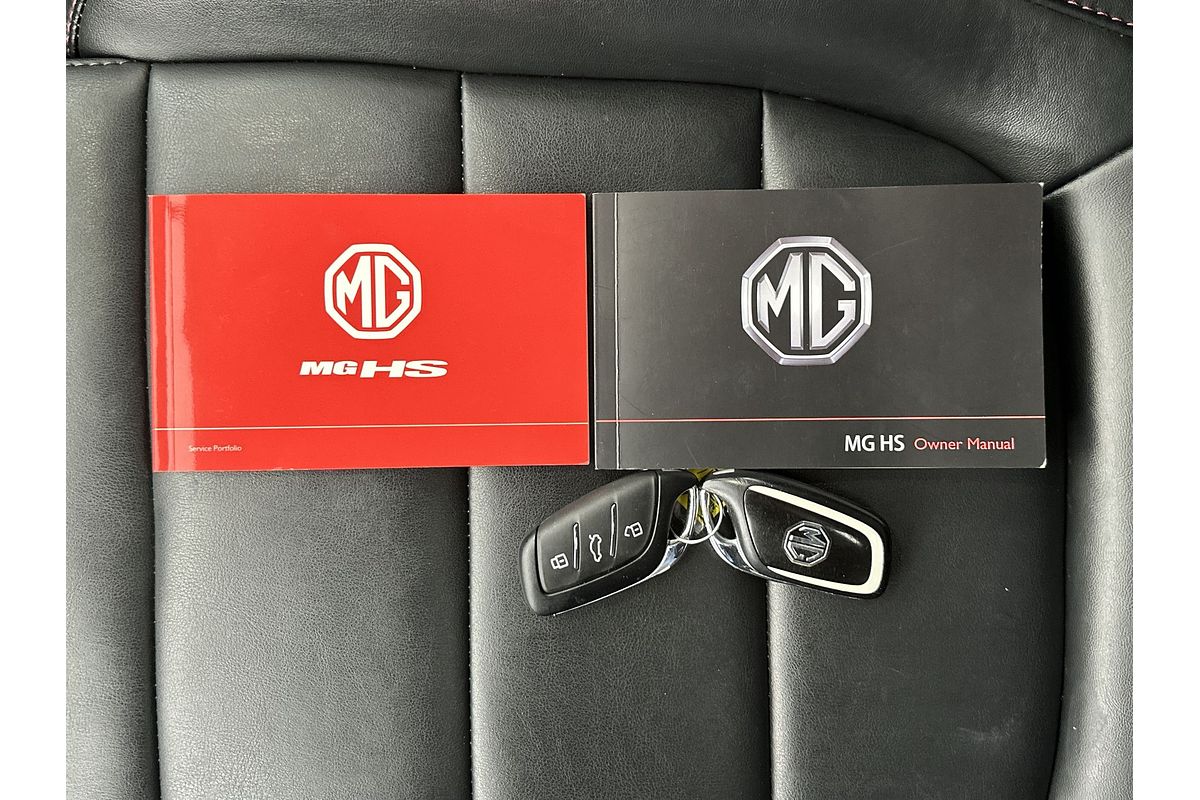 2022 MG HS Vibe SAS23