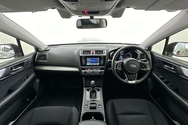 2018 Subaru Outback 2.0D 5GEN