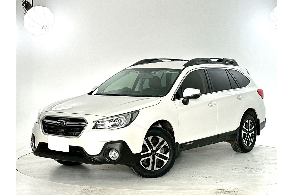 2018 Subaru Outback 2.0D 5GEN