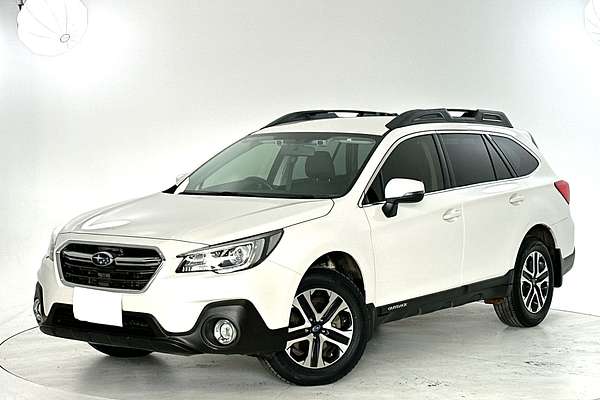 2018 Subaru Outback 2.0D 5GEN