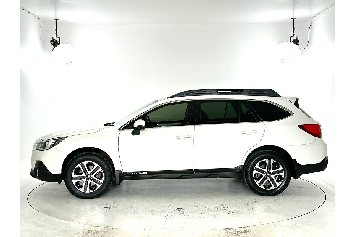 2018 Subaru Outback 2.0D 5GEN