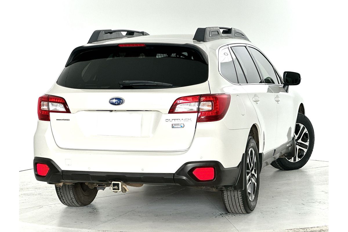 2018 Subaru Outback 2.0D 5GEN