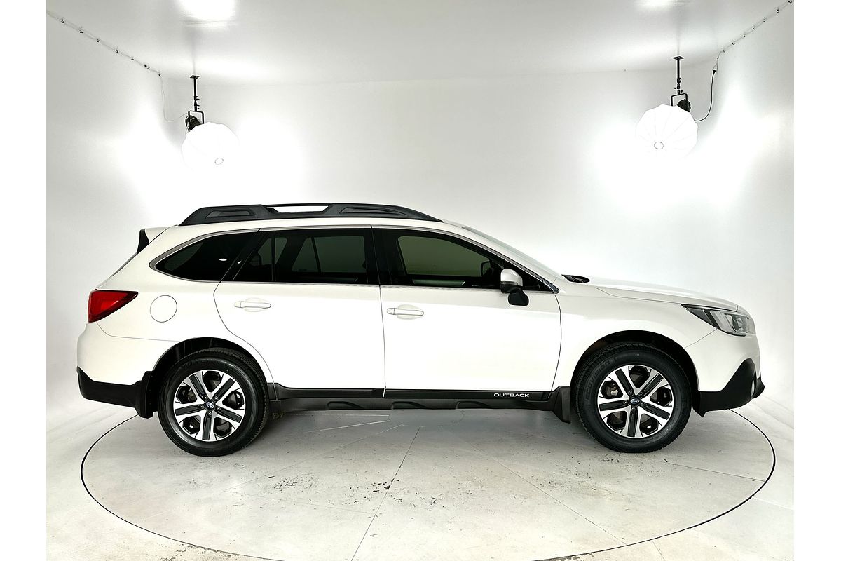 2018 Subaru Outback 2.0D 5GEN