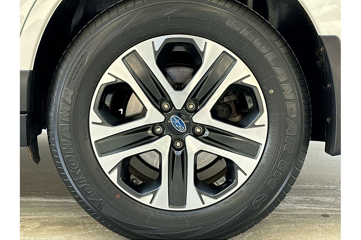 2018 Subaru Outback 2.0D 5GEN
