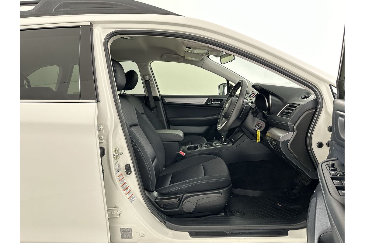 2018 Subaru Outback 2.0D 5GEN