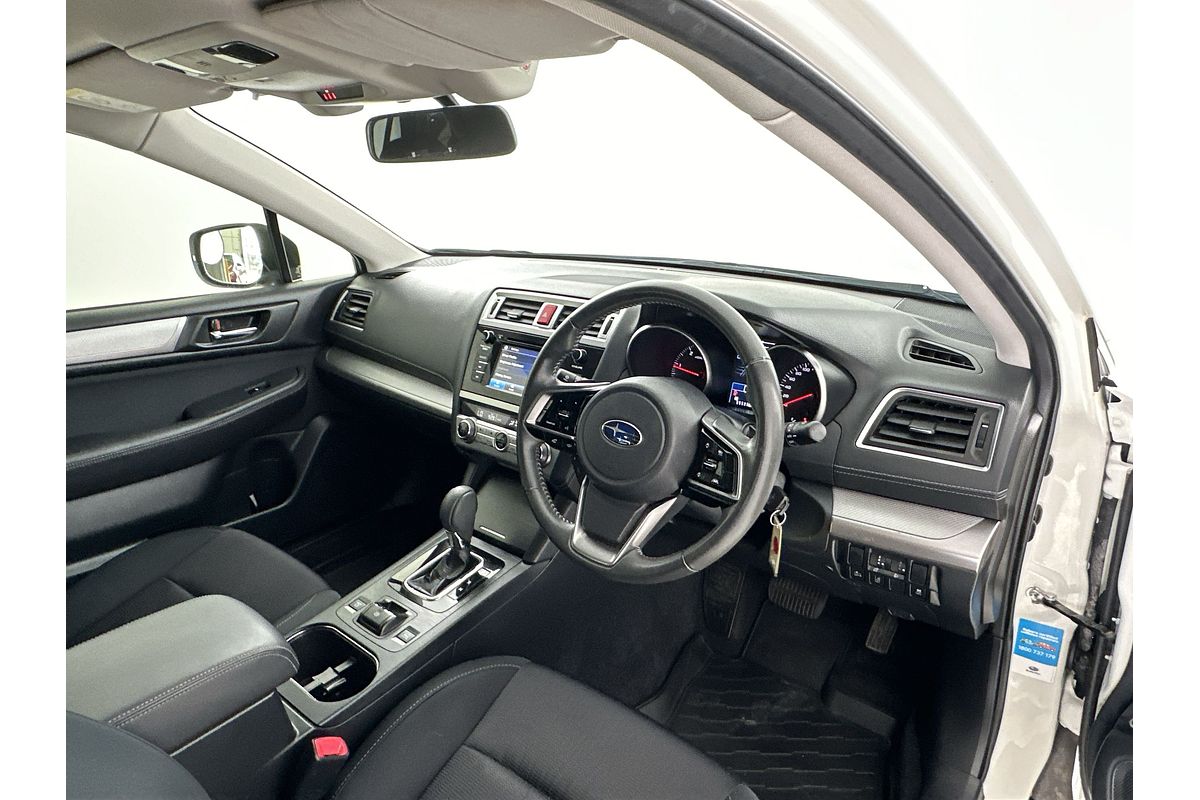 2018 Subaru Outback 2.0D 5GEN