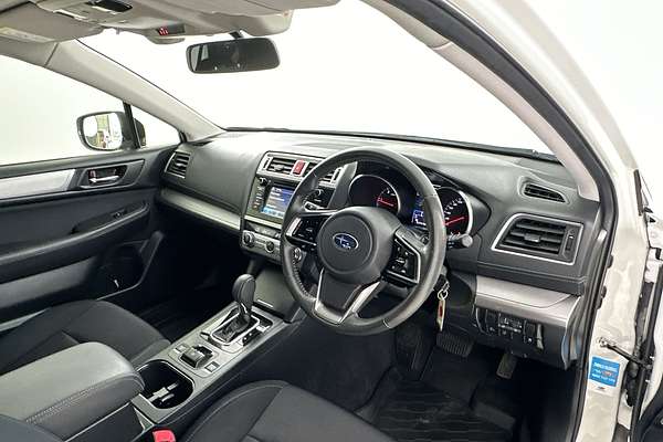 2018 Subaru Outback 2.0D 5GEN