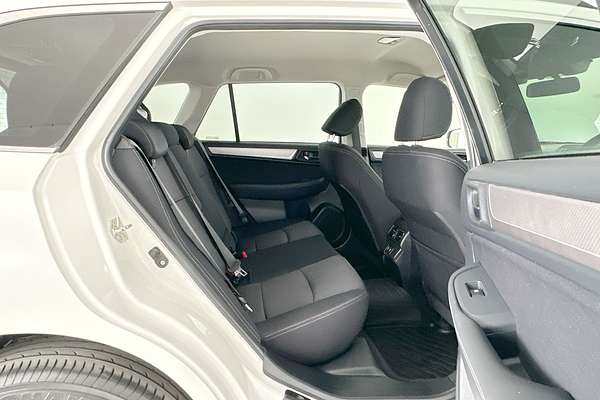 2018 Subaru Outback 2.0D 5GEN