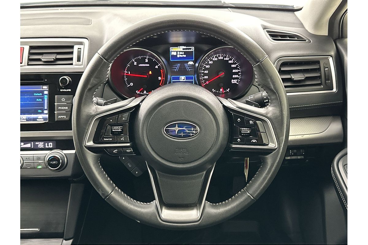 2018 Subaru Outback 2.0D 5GEN