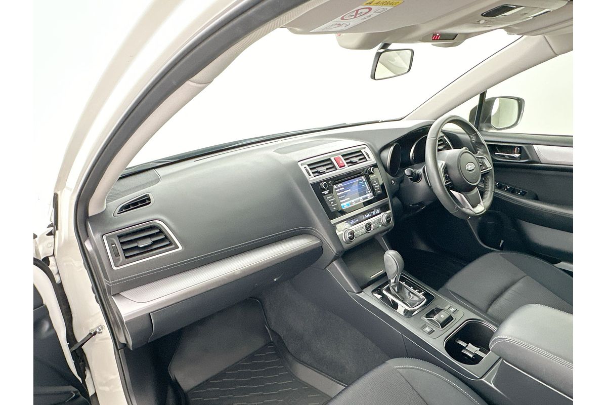 2018 Subaru Outback 2.0D 5GEN
