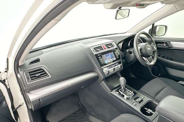 2018 Subaru Outback 2.0D 5GEN