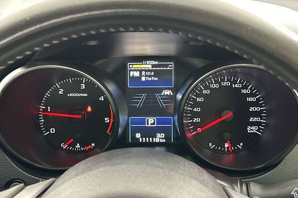 2018 Subaru Outback 2.0D 5GEN