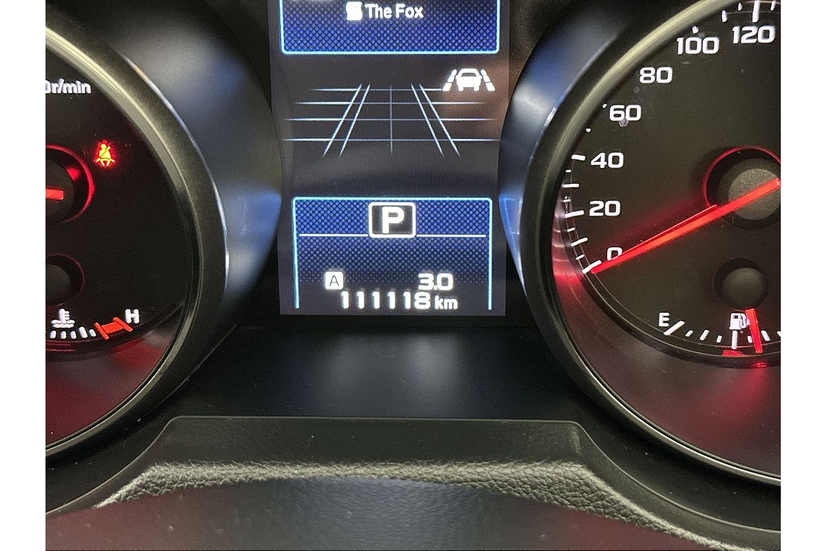 2018 Subaru Outback 2.0D 5GEN