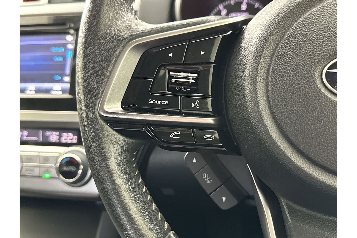 2018 Subaru Outback 2.0D 5GEN