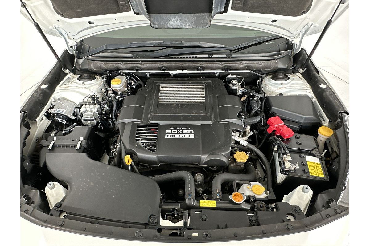 2018 Subaru Outback 2.0D 5GEN