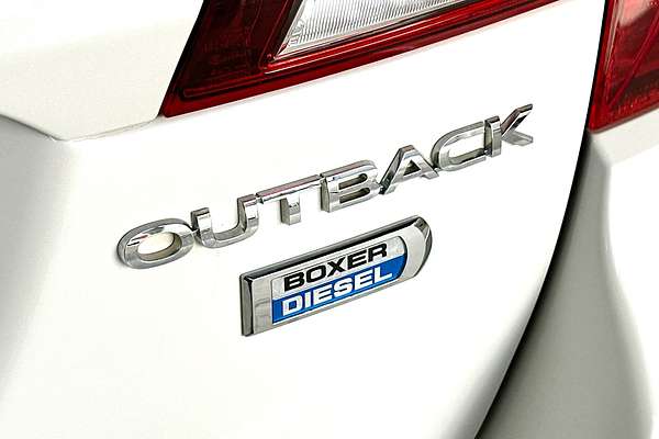 2018 Subaru Outback 2.0D 5GEN