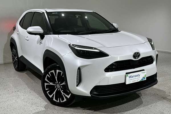 2024 Toyota Yaris Cross Urban MXPJ15R