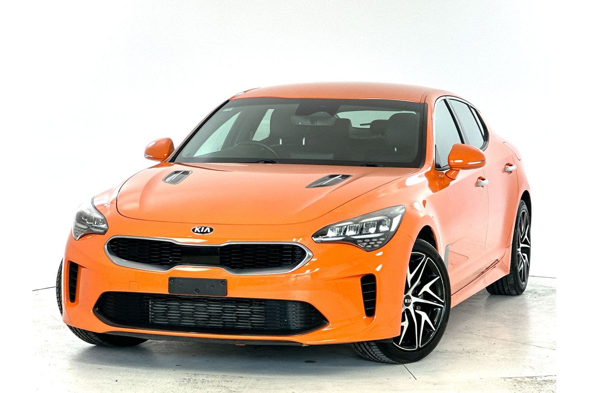 2020 Kia Stinger 200S CK