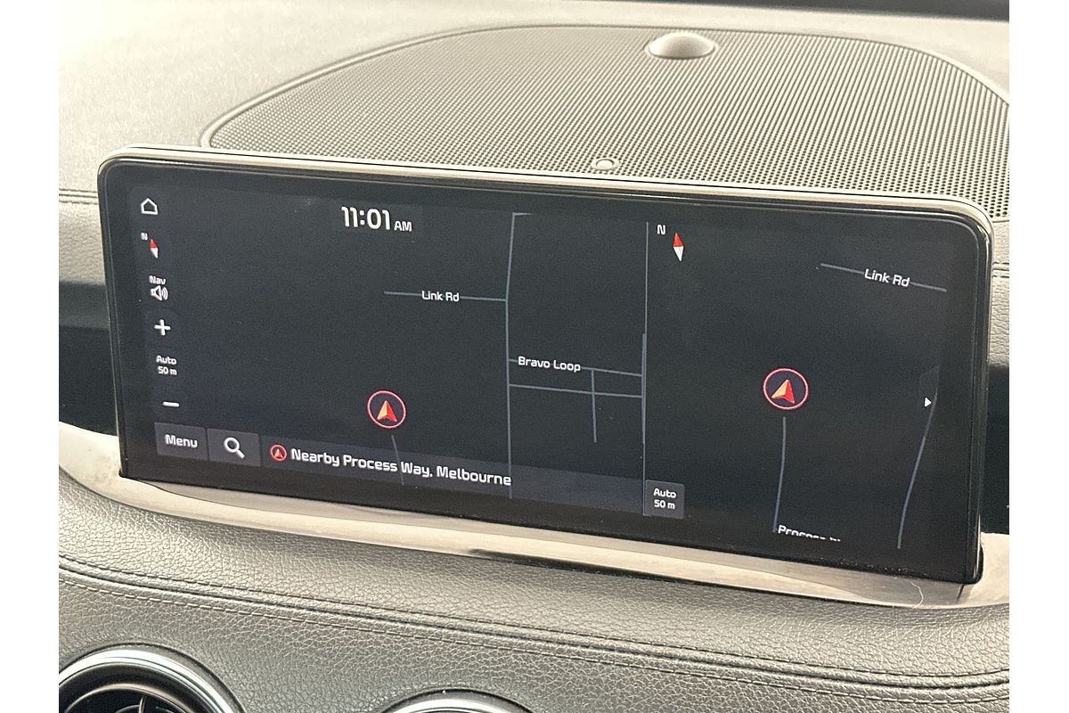 2020 Kia Stinger 200S CK