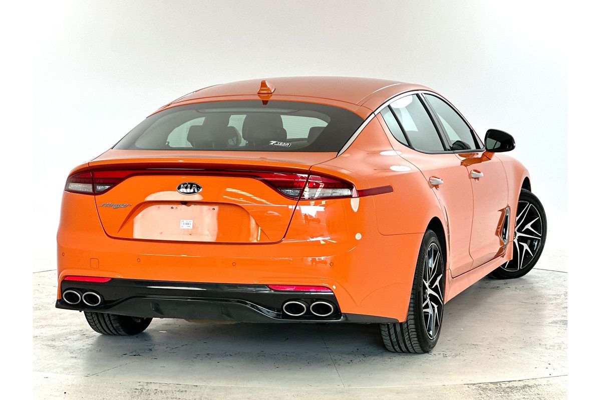 2020 Kia Stinger 200S CK